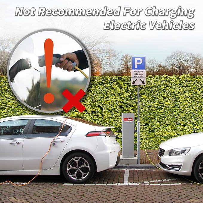 25 FT 12/3 Gauge Outdoor Extension Cord with Multiple Outlets Light Indicator, Flexible 3 Outlet Weatherproof Heavy Duty Extension Cord Waterproof Yellow, 15A 1875W 12AWG SJTW, ETL Listed