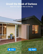 ANNKE 8CH 3K Security Camera System with Audio/Mic, 8 Channel Surveillance AI DVR and 4X 5MP 2960 * 1665 CCTV Cams with Dual Light, Human/Vehicle Detection, IP67, Color Night Vision, 2TB Hard Drive