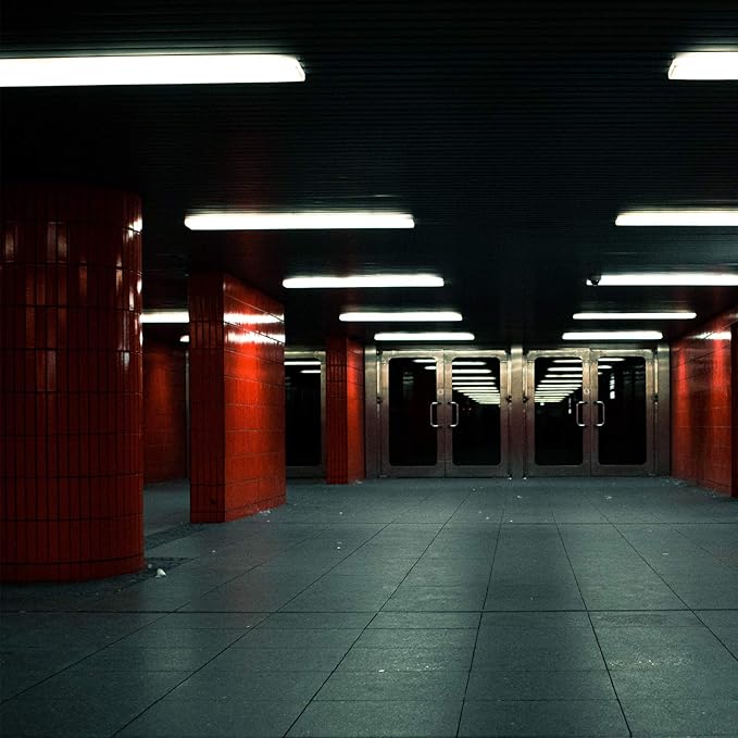 Dysmio Lighting F17T8-CW 17 Watt T8 Straight Tube, Medium Bi-Pin Base, 4100K - Cool White Pack of 8