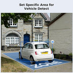 [4K HD+121°Wide View] Hiseeu 4K Security Camera System, 8 Pcs 8MP PoE Security Camera Outdoor, Human Vehicle Detect, Color Night Vision,No Monthly Fee, 3TB HDD for Indoor Outdoor Home Surveillance Use