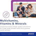 Pure Encapsulations UltraDetox 10-Day Pure Pack Providing Core Nutrients, Broccoli, Taurine, NAC, DIM, Modified Citrus Pectin and Chlorella | 10 Packets