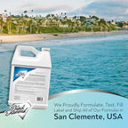 Black Diamond Stoneworks GET SERIOUS Grease Trap Treatment. Commercial Enzyme Drain Opener, Odor Control, Enzyme for Grease Trap Cleaner, and Maintenance. Eliminates Build-Up, Odor, and drain grease.