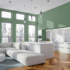 Rust-Oleum Color Spark Interior Paint and Primer in One, Semi-Gloss, Divot, 1 Gallon