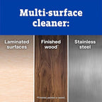 Pine-Sol Multi-Surface Cleaner, CloroxPro, 2x Concentrated Formula, Lemon Fresh, 80 Fl Oz