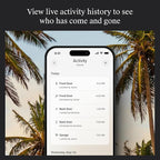 Level Smart Lock+ WiFi Deadbolt - World's Smallest Smart Lock - Apple Home Key & Voice Control - Matte Black
