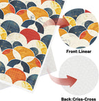 Swedish Dishcloths for Kitchen, 6PCS Japanese Style Reusable Swedish Dish Cloth Towels Set, Absorbent Quick Drying Dishcloth for Home Cleaning(7.8 X 7 Inches)