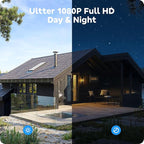 CAMCAMP Home Security Camera System, 16CH 4K NVR, 16PC PTZ WiFi Security Cameras Wireless Outdoor, Need Plug Charge, Auto Human Tracking, 2 Way Audio, 3 Night Vision, CCTV Surveillance Kit(16, White)