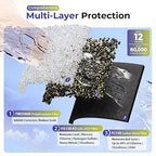 iSpring Ultimate Protection Whole House Water Filter System, Reduces Heavy Metals, Scale, Chlorine, Chloramine, Hydrogen Sulfide, 3-Stage Filtration, 1" Inlet/Outlet, Model: WGB31B-KDS
