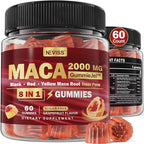 NEVISS Sugar Free Maca Root Filled Gummies