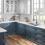 KRAUS Bolden Touchless Sensor Commercial Style 2-Function Single Handle Pull Down Kitchen Faucet in Spot-Free Stainless Steel/Matte Black, KSF-1610SFSMB