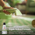 BISSELL Little Green Multi-Purpose Portable Carpet and Upholstery Cleaner, Car and Auto Detailer, with Exclusive Specialty Tools, Green, 1400B