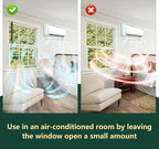 Adjustable Window Security Bars Vertical, Heavy Duty Sliding Patio Glass Door Lock Bar with Rubber Feet, 17-33 inch Window Safety Stopper for Up and Down Windows -Black 4 PCS Patented