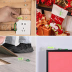 WORKPRO Small Bubble Level with Keychain 3-Pack Mini Pocket Tool Spirit Level Measuring Picture Hanging layout Tools