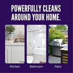 Formula 409 Multi-Surface Cleaner, Spray Bottle, Lemon Fresh, 32 Fluid Ounces, Pack of 3