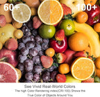 G9 Bulb 40W 120V G9 Halogen Light Bulbs 2 Pin for Hood Light Oven Bulb Replacement Dimmable Warm White (12 Pack)