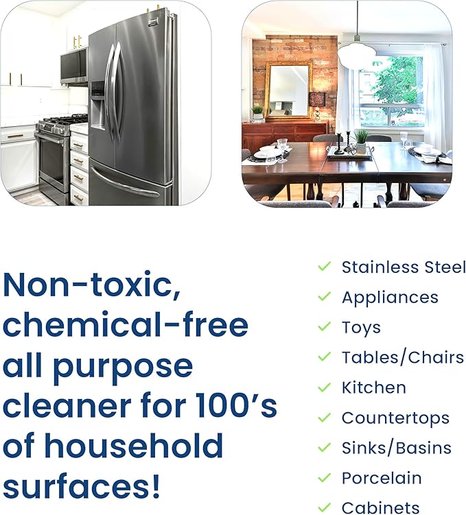Truly Free - All Purpose + Bathroom Cleaner