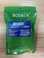 BOJACK 80A Audio Inline Circuit Breaker Reset Fuse Holder 12-24V DC Manual Reset Fuse Holder 3-15 AWG Overload Protection for Car Audio Sound Amplifier System RV Marine Boat Truck Solar Inverter