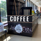 420 PCS 42 Sheets Letter Stickers Big Font Mailbox Numbers and Letters Self Adhesive Vinyl Waterproof Alphabet Number Stickers for Mailbox House Address, Cars, Poster, Business Decor (5 Inch,White)