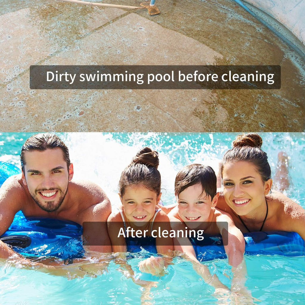 Chinco 24 Packs Pumice Stick for Cheaning, Pumice Scouring Stone Pad Removing Stain Grime Without Leaving Scratches for Kitchen Oven Stove Home Bathroom Toilet Pool House Cleaning Supplies