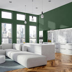 Rust-Oleum Color Spark Interior Paint and Primer in One, Eggshell, Sequoia Grove, 1 Gallon