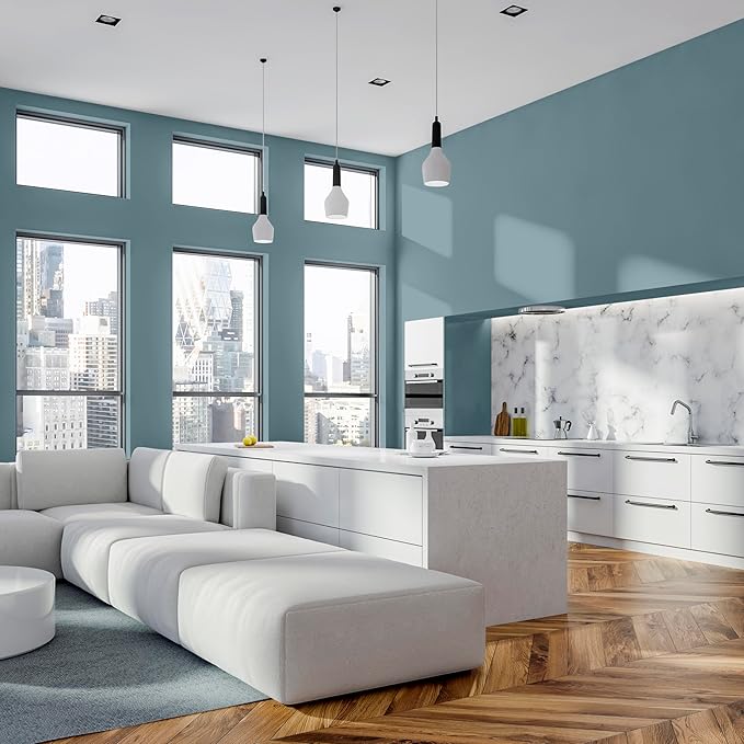 Rust-Oleum Color Spark Interior Paint and Primer in One, Matte, Joshua Tree, 1 Gallon