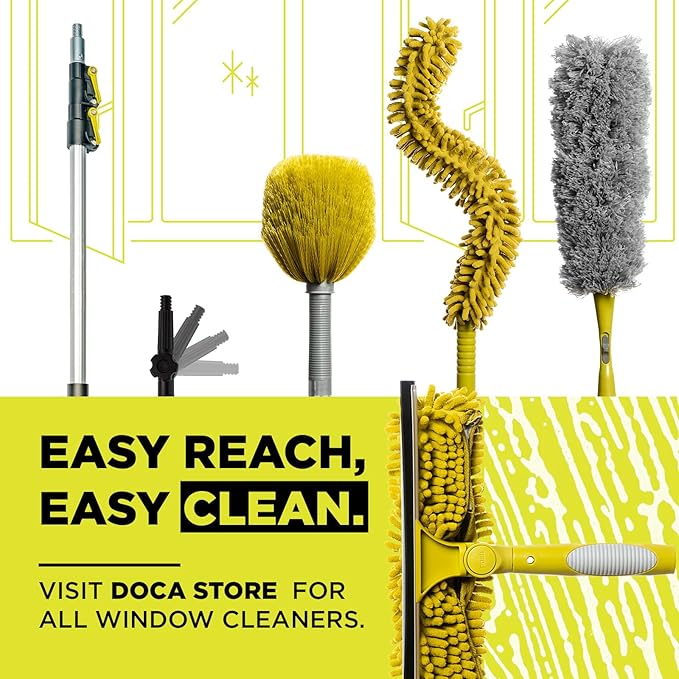 DOCA 96 in x 100 ft Window Screen Mesh - Window Screen Replacement, Fiberglass Mesh Roll for Window, Patio Screen, Porch Screen, or Door - Charcoal