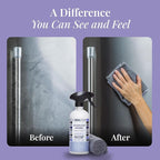 Therapy Stainless Steel Cleaner Bulk Refill - 64 oz. - Streak-Free, Removes Fingerprints and Water Marks from Appliances and Grills
