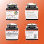 Youtheory Advanced Collagen - 6,000 mg Collagen - with Vitamin C - for Hair, Skin & Nails* - Collagen Supplements for Women and Men - 120 Tablets