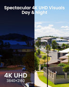 ZOSI 32 Channel 4K PoE Security Camera System, 24x 4K Spotlight Cameras Outdoor Indoor, Face Person Vehicle Detection, 2 Way Audio, 32CH 8MP Surveillance NVR with 8TB HDD for Business 24/7 Recording