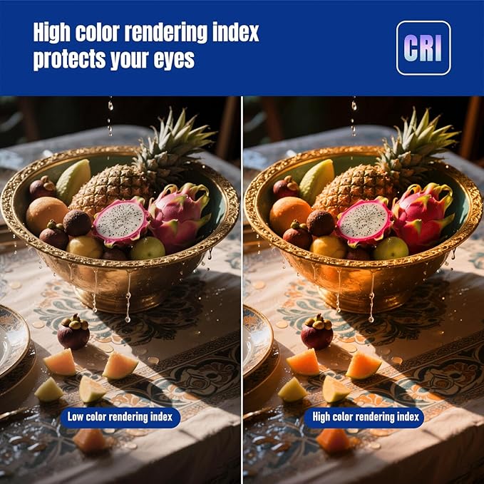 15W 18" T8 Fluorescent Linear Tube Bulb F15T8/WW Warm White Light 3000K Medium Bi-Pin G13 Base 6 Pack