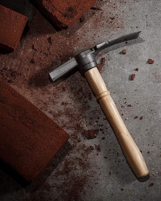 Hultafors Tools 822251U Bricklayer's Hammer M 600