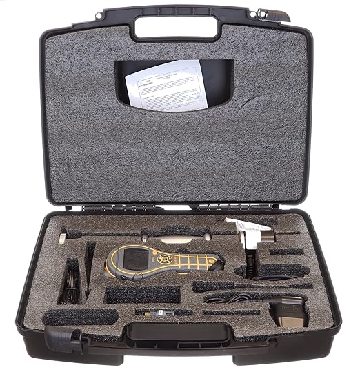 Protimeter BLD9800-C-R MMS3 Restoration Kit Moisture Meter with Hard Case