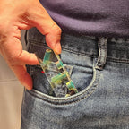 Magnetic T type 45°/90°/180° 3 Different Bubbles Shatterproof Cross Check Bubble Level Torpedo Pocket Levels String Line Tools For Picture Hanging Machinist Construction