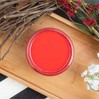 Dixie Belle Paint Company Chalk Finish Furniture Paint - Honky Tonk Red (1 Gallon - 128oz) - Matte True Red Chic Chalk Mineral DIY Furniture Paint