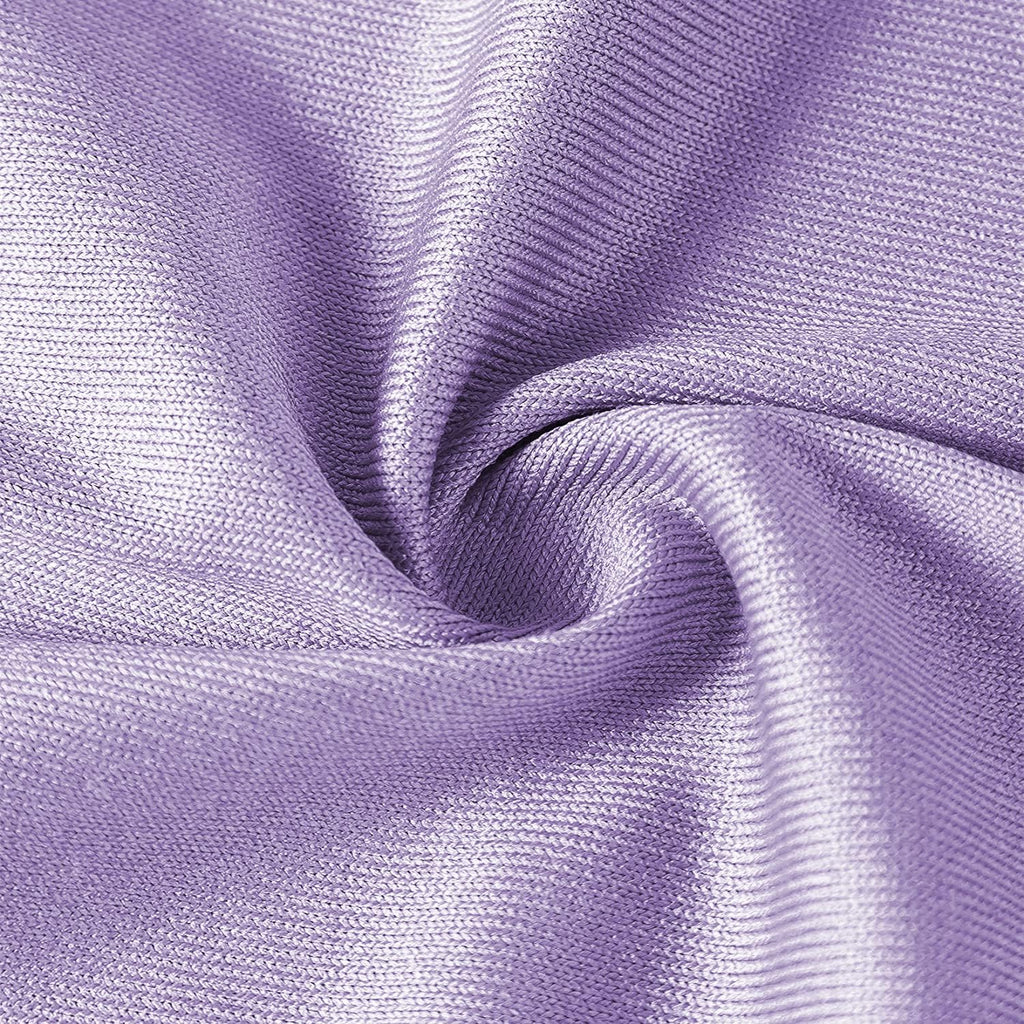 6 Pack Microfiber Glass Cleaning Cloth, 16 Inch X 16 Inch, Lint Free Quickly Clean Window, Glasses, Windshields, Mirrors, and Stainless Steel, Purple