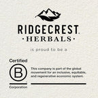 Ridgecrest Herbals ClearLungs Extra Strength, Natural Lung, Nasal Health Formula, Bronchial, Respiratory, Sinus, Mucus Support (120 Caps, 60 Serv)