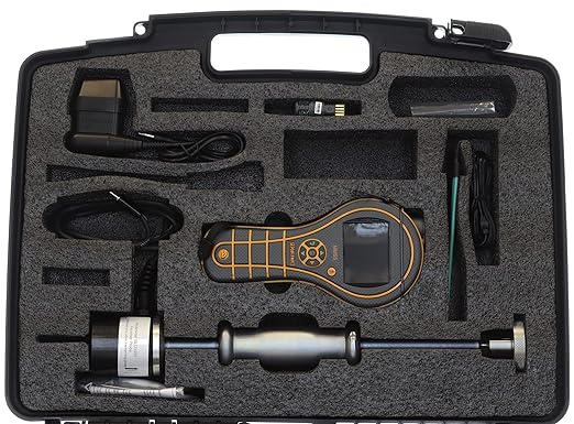Protimeter BLD9800-C-R MMS3 Restoration Kit Moisture Meter with Hard Case