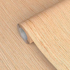 GSCIT Club Red Oak Wood Veneer, 8 inch x 15ft Wood Edge Banding Pre-glued Flexible, Veneer Tape Banding for Cabinet Repair Furniture Restoration