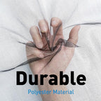 Window Screen Replacement Kit, 59"W × 106"L Durable Polyester Adjustable Screen Mesh with Retainer Spline (32ft) for DIY Project Window Screen Door Screen Replacement & Repair, Grey