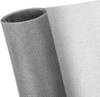 40"x118" Window Screen Mesh, Fiberglass Window Screen, Screen Door Mesh, Windows Screens and Screen Door Replacement, Patio Screen Mesh- Gray