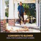 Vacmaster Professional 6 Gallon 4.5 Peak HP Wet/Dry Vacuum with Self-Cleaning Filter System - VDK611PF 0201