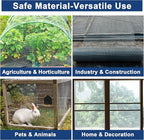 304 Stainless Steel Woven Wire Mesh Metal Window Screen Mesh Roll Security Mesh Roll for Door Screen/Patio Screen/Cabinets Mesh 20 Mesh 0.15mm Wire Dia (Black, 39.4in x 65.6ft)