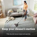 WORX 2 Pack Vacuum Filter Replacement Parts Compatible WX038L