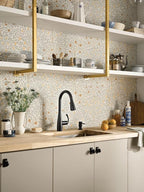 Moen Essie Matte Black MotionSense Wave One-Handle Touchless Kitchen Faucet with Pulldown Sprayer and Soap Dispenser, 87014EWBL