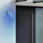 Westinghouse Lighting 0344520 25 Watt A19 Transparent Blue Color Light Bulb, Incandescent Party Bulb, Medium Base, 6 Pack