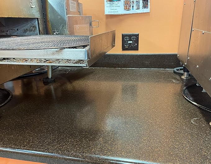 Grease Zone Food Safe Degreaser & All-Purpose Cleaner – Concentrated Restaurant Cleaning Degreaser for Fryer Boil Out & Kitchen Surfaces, 1 Gallon