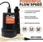 Chromex Tankless Water Heater Descaler Kit with Biodegradable Descaler