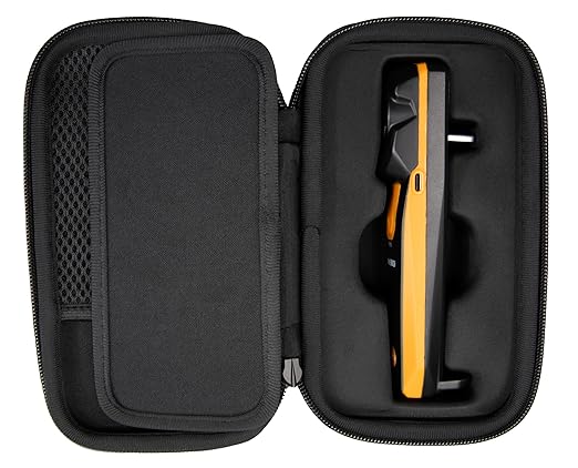 testo 860i Wireless Thermal Imaging Camera Set for iPhone & Android - Thermal Imager with Carrying Pouch & USB-C Cable - Handheld Infrared Camera 256 x 192 Resolution & -4 to +662 °F Measurement Range