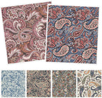 Swedish Dishcloths for Kitchen, 6 Pack Vintage Reusable Dish Paper Hand Towels Housewarming Gifts, Absorbent Dish Rags Decoration for Home Cooking Cleaning