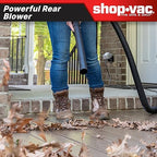 Shop-Vac 5801411 14-Gallon Wet/Dry Shop Vacuum, 5.5 Peak HP, 2.5 Inch Diameter x 7 Foot Hose, 20 Foot Cord, Ideal for Home, Garage, and Workshop Cleaning